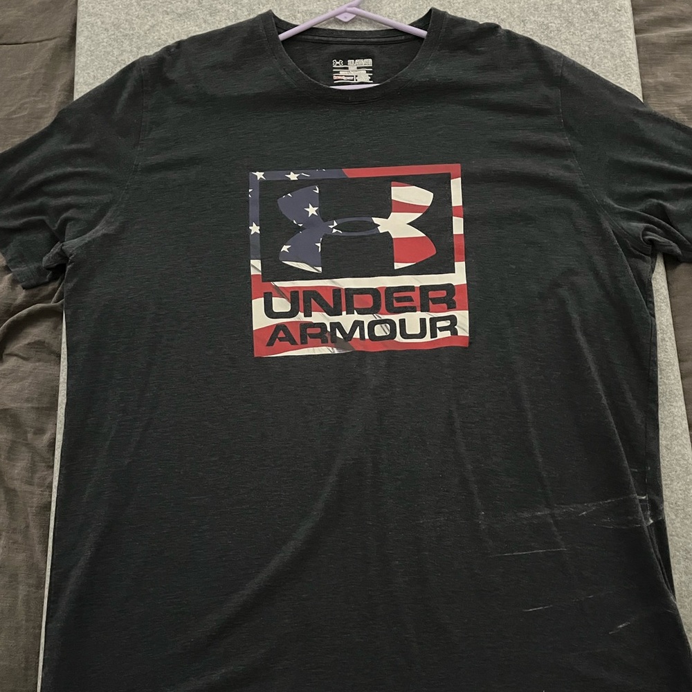 Under Armour Freedom T-Shirt